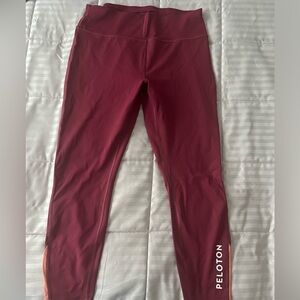 XL peloton leggings